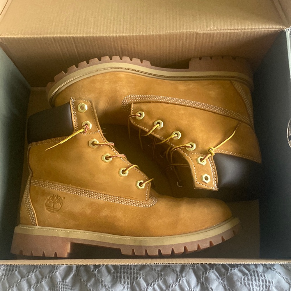 Timberland Wheats